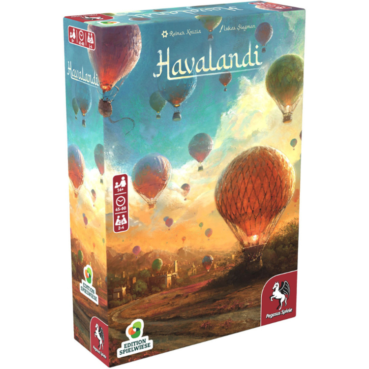 HAVALANDI