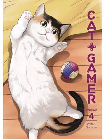 DARK HORSE COMICS CAT + GAMER TP VOL 04 DARK HORSE COMICS CAT + GAMER TP VOL 04