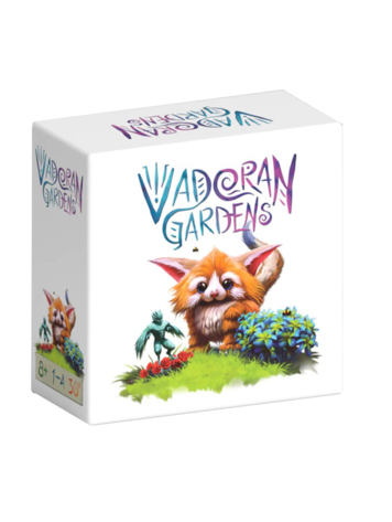 VADORAN GARDENS REFRESHED