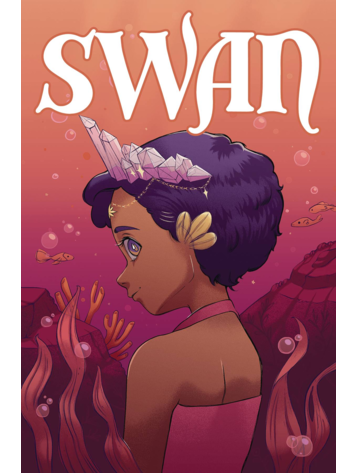 SWAN WATER PRINCESS GN