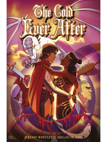 TITAN COMICS COLD EVER AFTER GN
