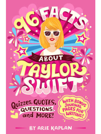 GROSSET & DUNLAP 96 FACTS ABOUT TAYLOR SWIFT