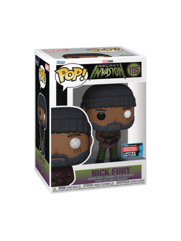 FUNKO POP MARVEL SECRET INVASION NICK FURY VIN FIG