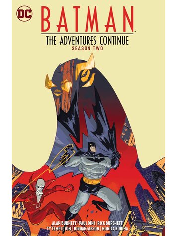 DC COMICS BATMAN THE ADVENTURES CONTINUE SEASON TWO TP
