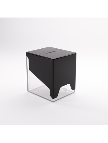 BASTION 100+ XL BLACK/CLEAR