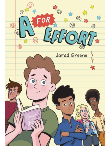 HARPER COLLINS PUBLISHERS A FOR EFFORT GN