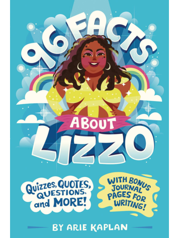 PENGUIN RANDOM HOUSE 96 FACTS ABOUT LIZZO SC