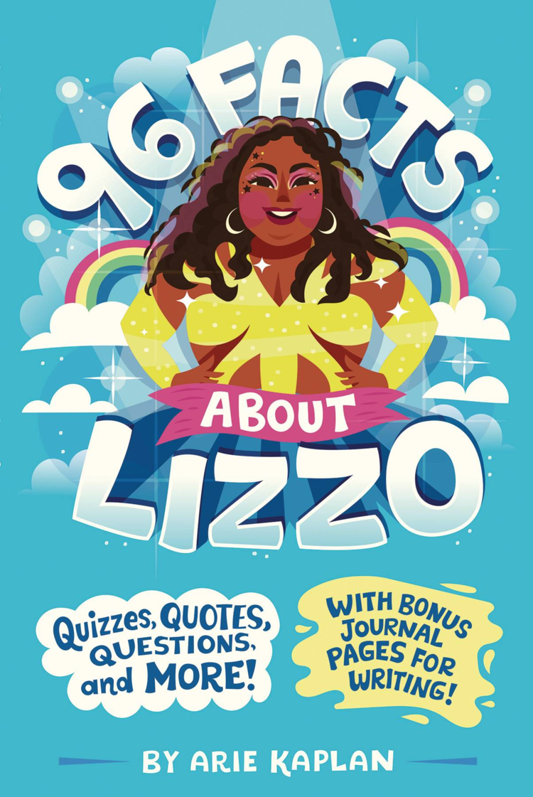 PENGUIN RANDOM HOUSE 96 FACTS ABOUT LIZZO SC