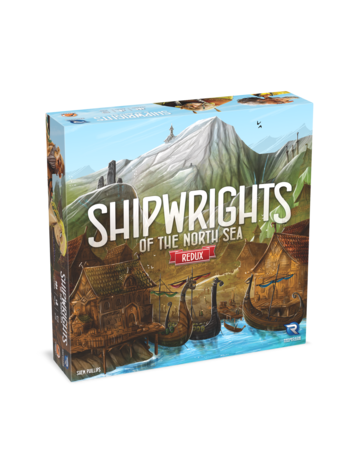 SHIPWRIGHTS OF THE NORTH SEA REDUX
