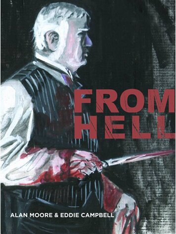 TOP SHELF PRODUCTIONS FROM HELL TP