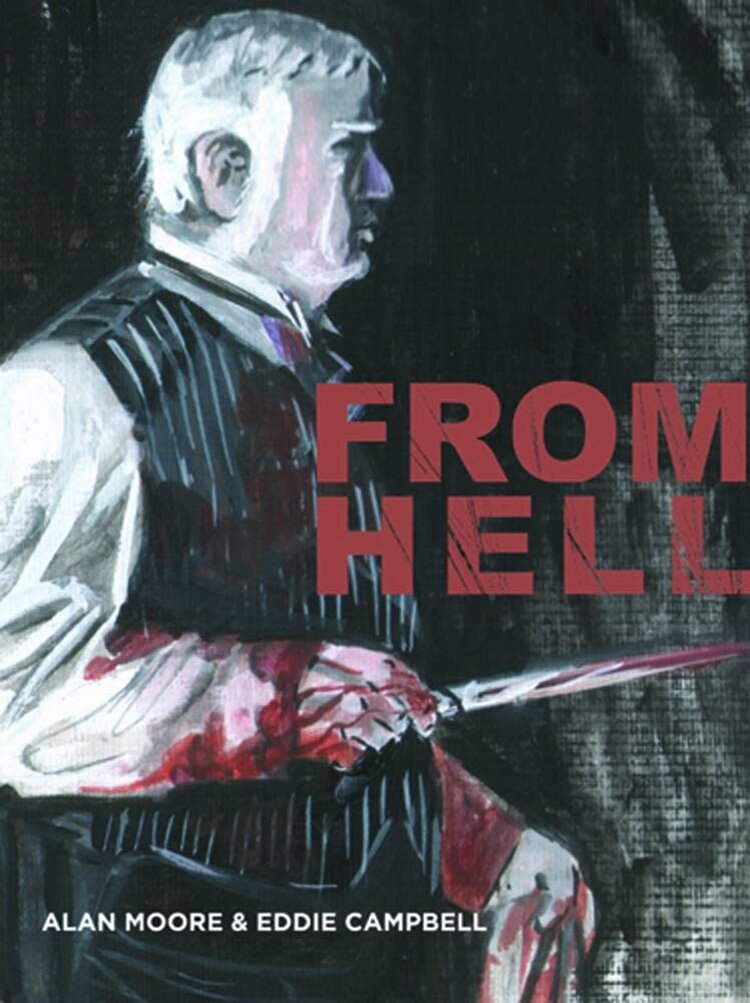 TOP SHELF PRODUCTIONS FROM HELL TP