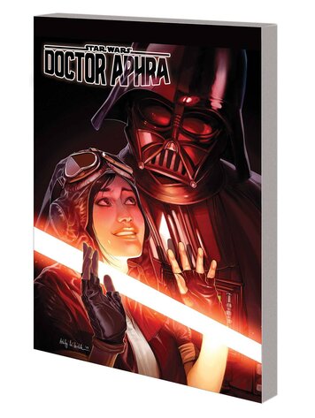 MARVEL COMICS STAR WARS DOCTOR APHRA TP VOL 07 ROGUES END