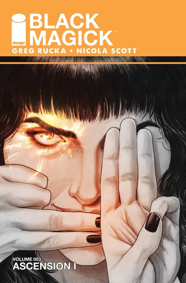 IMAGE COMICS BLACK MAGICK TP VOL 03 ASCENSION I