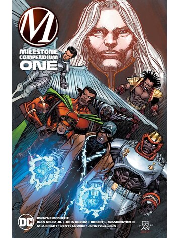 DC COMICS MILESTONE COMPENDIUM 01 TP