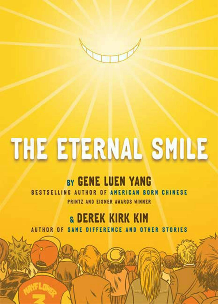 FIRST SECOND BOOKS ETERNAL SMILE GN