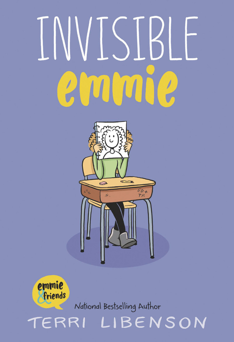 INVISIBLE EMMIE GN (EMMIE & FRIENDS)