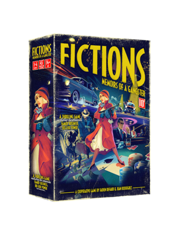 FICTIONS: MEMOIRS OF A GANGSTER