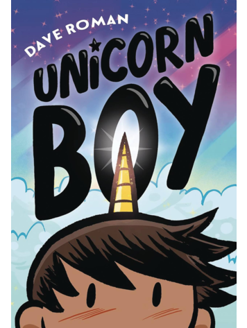 FIRST SECOND BOOKS UNICORN BOY GN VOL 01