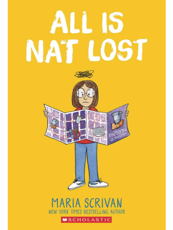 GRAPHIX NAT ENOUGH GN VOL 05 ALL IS NAT LOST