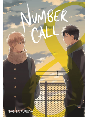 KODANSHA COMICS NUMBER CALL GN