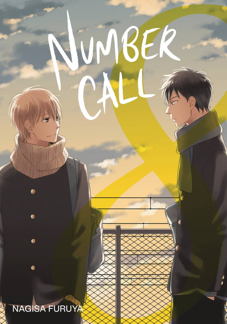 KODANSHA COMICS NUMBER CALL GN