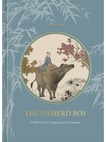 CLARKSON POTTER OXHERD BOY HC