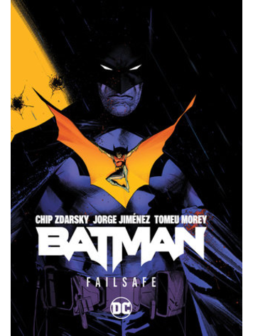 DC COMICS BATMAN (2022) TP VOL 01 FAILSAFE