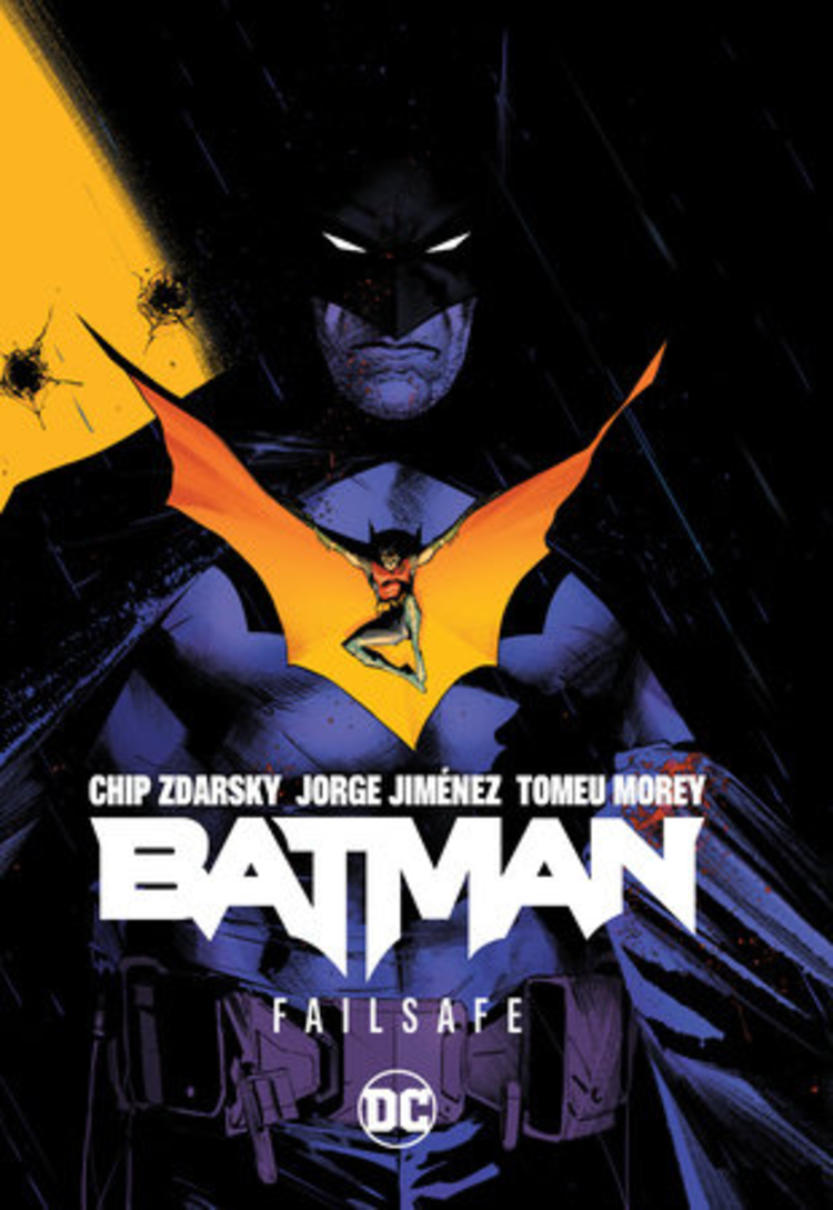 DC COMICS BATMAN (2022) TP VOL 01 FAILSAFE