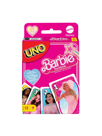 UNO: BARBIE MOVIE