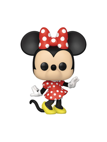 FUNKO POP DISNEY CLASSICS MINNIE MOUSE VIN FIG