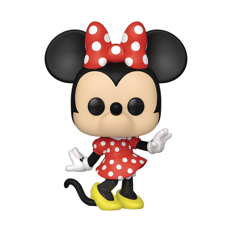 FUNKO POP DISNEY CLASSICS MINNIE MOUSE VIN FIG