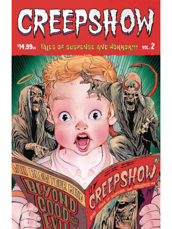 IMAGE COMICS CREEPSHOW TP VOL 02