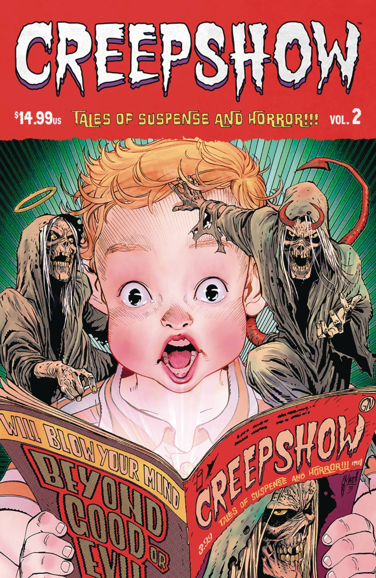 IMAGE COMICS CREEPSHOW TP VOL 02