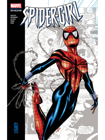 MARVEL COMICS SPIDER-GIRL MODERN ERA EPIC COLLECTION TP VOL 01 LEGACY