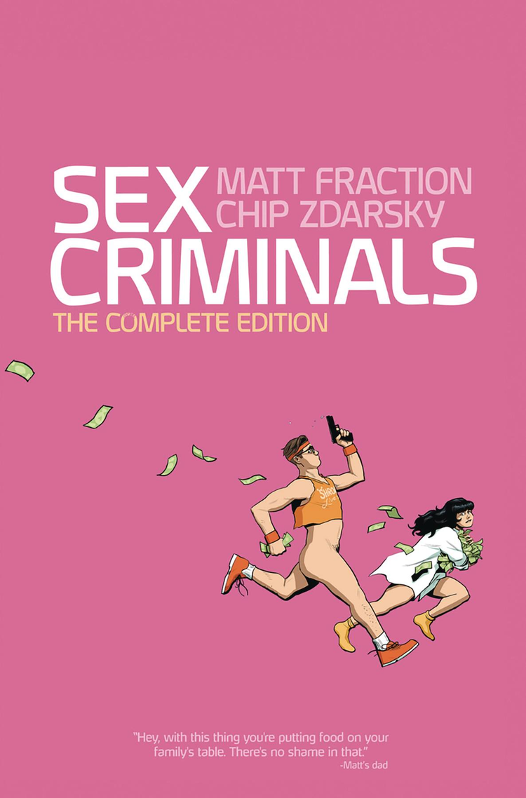 IMAGE COMICS SEX CRIMINALS THE COMPLETE EDITION TP