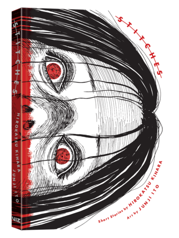 VIZ MEDIA LLC STITCHES HC JUNJI ITO