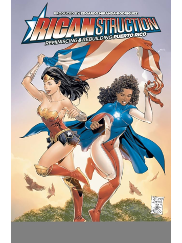 RICANSTRUCTION REMINISCING & REBUILDING PUERTO RICO TP
