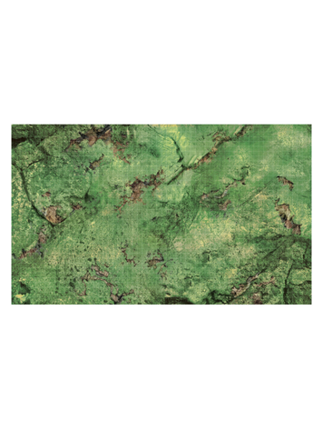 WIZARDS OF THE COAST DUNGEONS & DRAGONS ICONS OF THE REALMS 3X5 BLUFFS BATTLE MAT