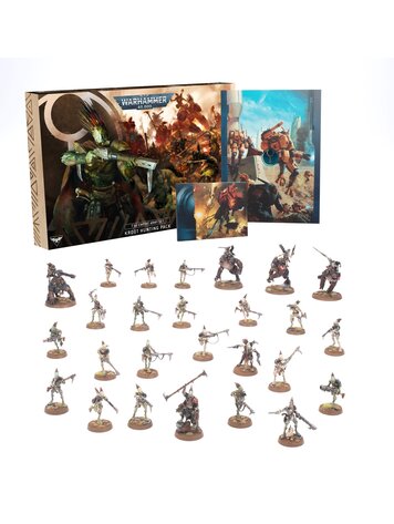 GAMES WORKSHOP WARHAMMER 40K T'AU EMPIRE: KROOT HUNTING PACK