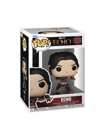 FUNKO POP VINYL ECHO MAYA LOPEZ VIN FIG