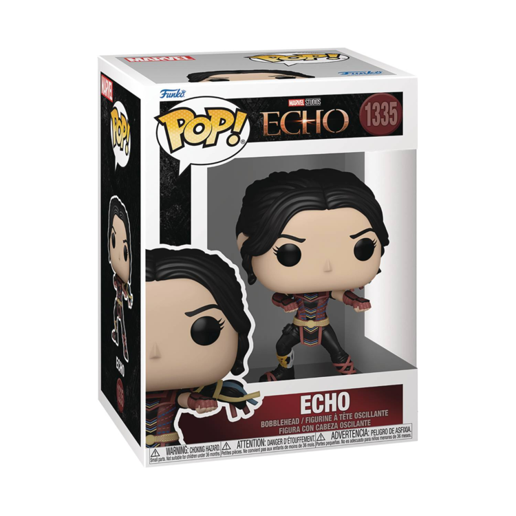 FUNKO POP VINYL ECHO MAYA LOPEZ VIN FIG