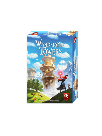 WANDERING TOWERS