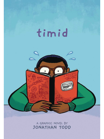 GRAPHIX TIMID GN