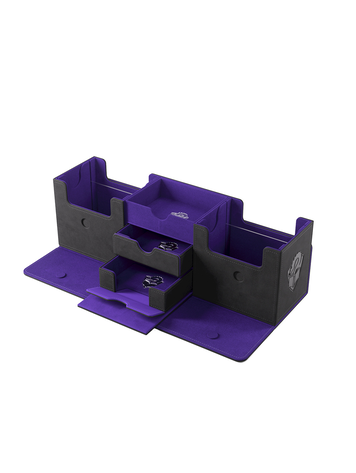 THE ACADEMIC 266+ XL BLACK/PURPLE