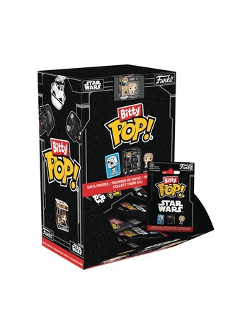 FUNKO BITTY POP STAR WARS VIN FIG BMB