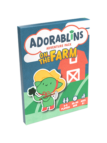 ADORABLINS ADVENTURE PACK - ON THE FARM EXPANSION