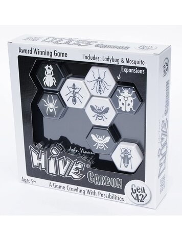 SMART ZONE GAMES HIVE: CARBON