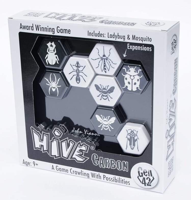 SMART ZONE GAMES HIVE: CARBON