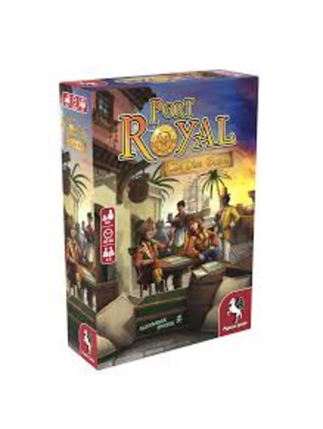 PORT ROYAL THE DICE GAME