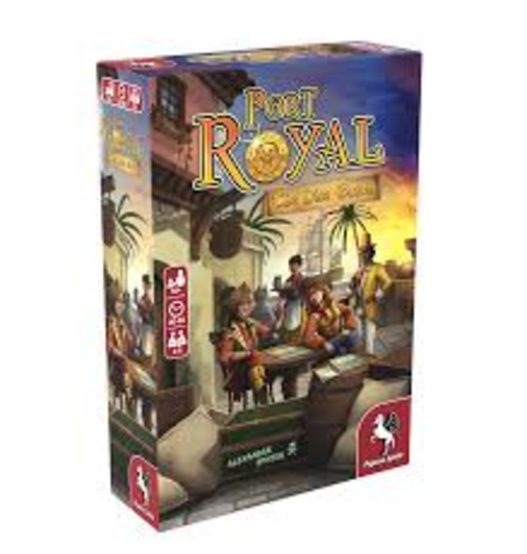 PORT ROYAL THE DICE GAME